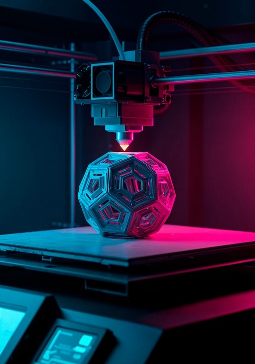 Impresión 3D a Medida