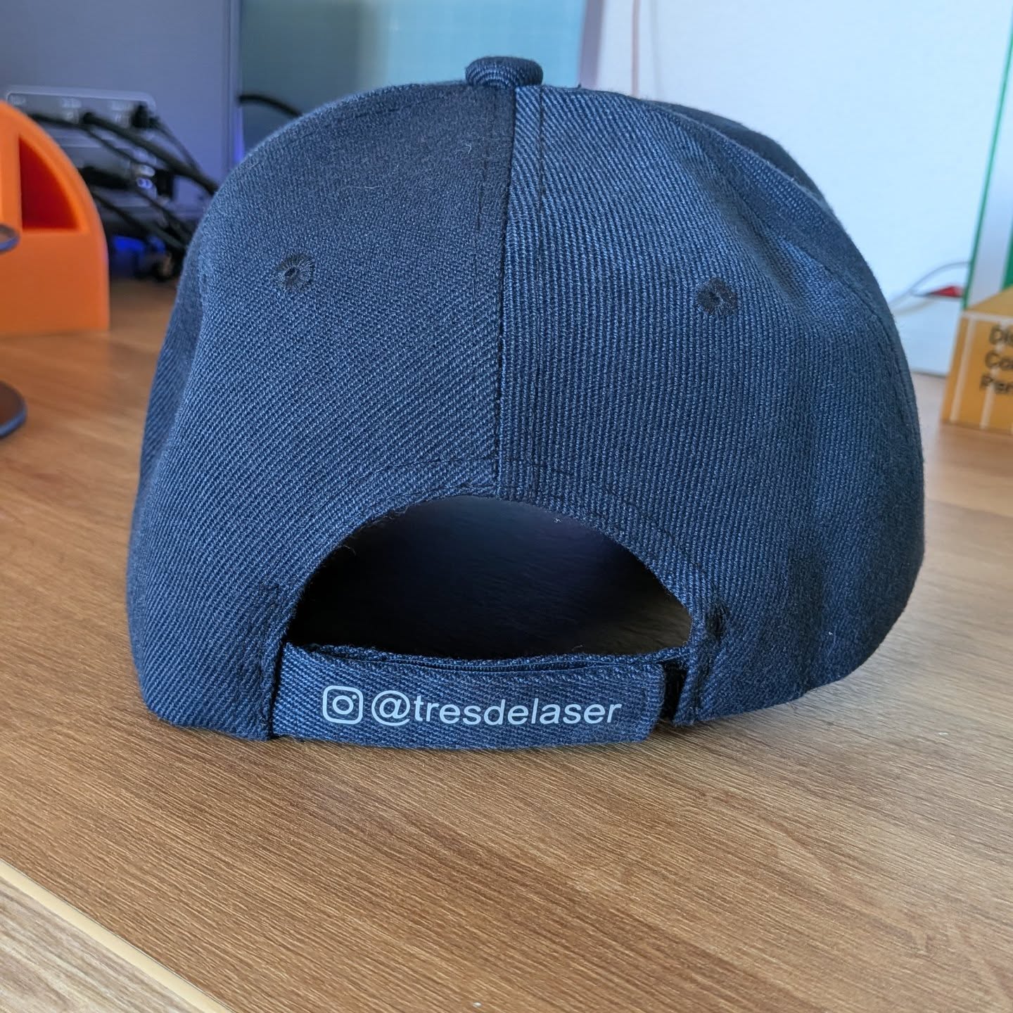Gorra personalizada